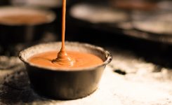 Home Made Salted Caramel Recipe in 3…2…1
